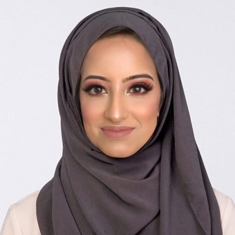 Nazmeera Mahomed, occupational therapist